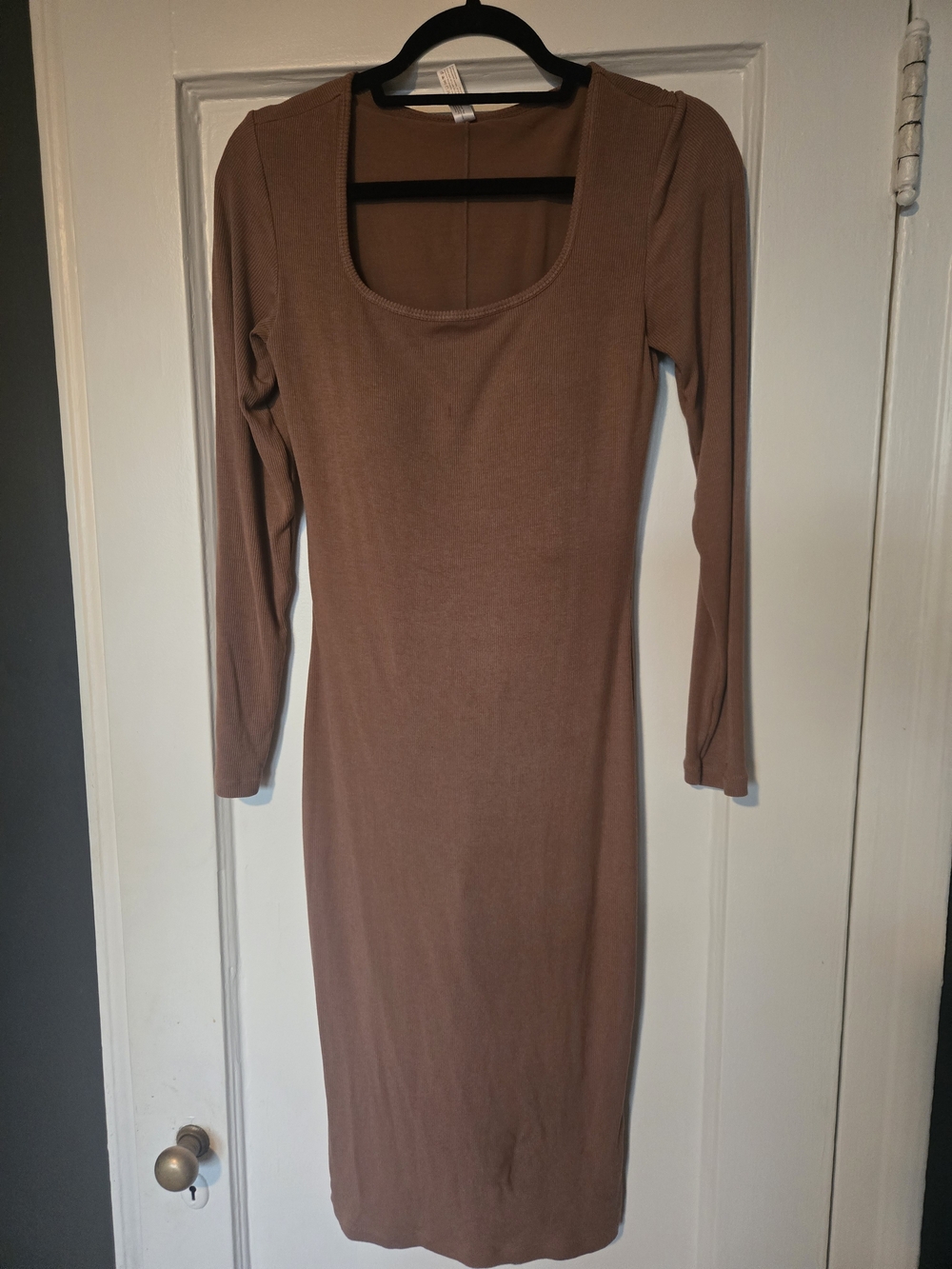 Long Sleeve Popilush Dress